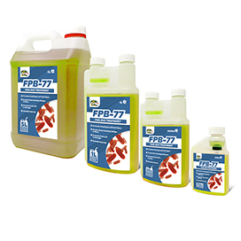 HYDRA FPB-77: Biocide Treatment for Petrol, Kerosene & Diesel